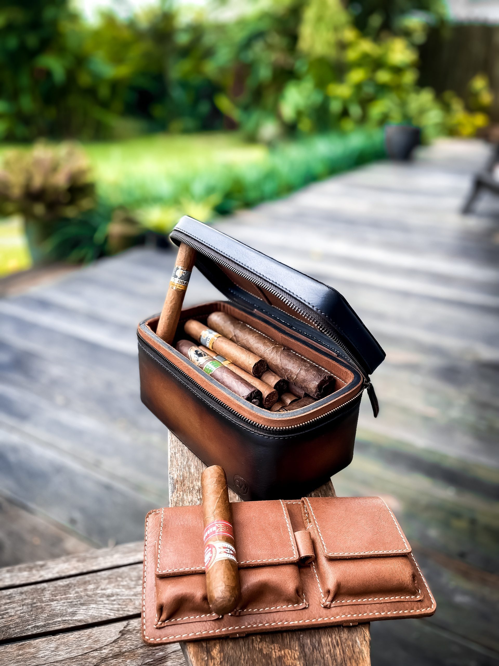 Travel Cigar Humidor – Cigar Workshops Bali